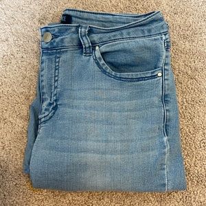 Blue Spice Blue Jeans